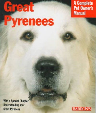 Great Pyreneespyrenees 