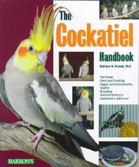 The Cockatiel Handbookcockatiel 