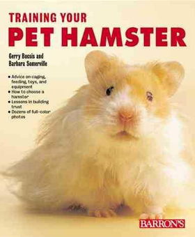 Training Your Pet Hamstertraining 