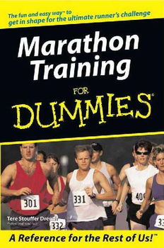 Marathon Training for Dummiesmarathon 