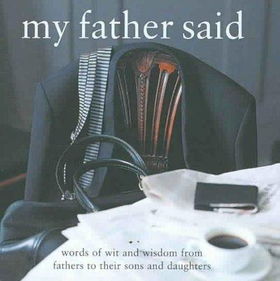 My Father Saidfather 