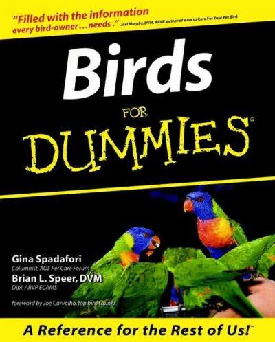 Birds for Dummiesbirds 
