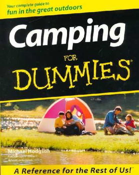 Camping for Dummiescamping 
