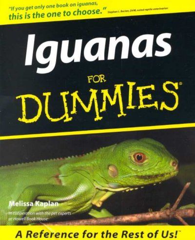 Iguanas for Dummiesiguanas 