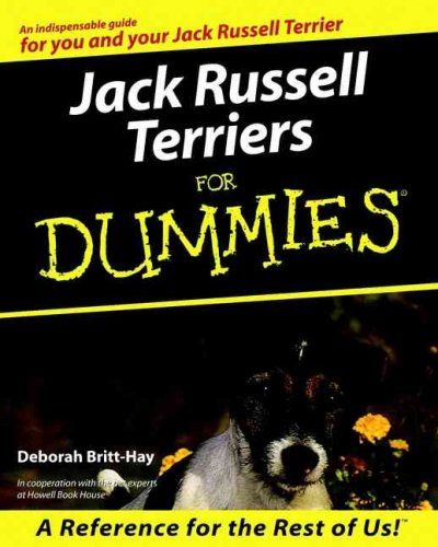 Jack Russell Terriers for Dummiesjack 