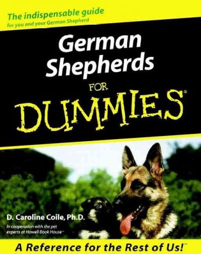 German Shepherds for Dummiesgerman 