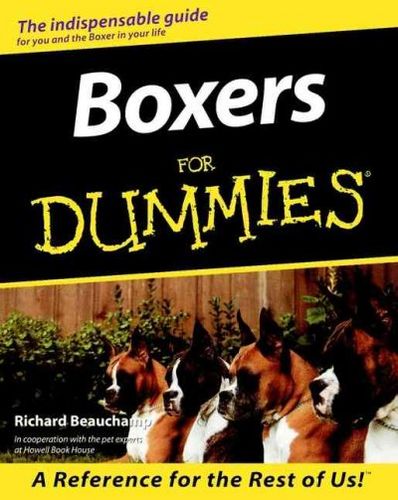 Boxers for Dummiesboxers 