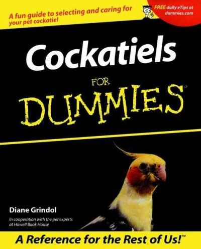 Cockatiels for Dummiescockatiels 
