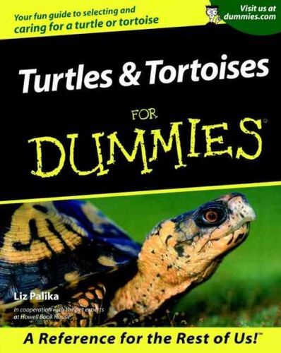 Turtles & Tortoises for Dummiesturtles 