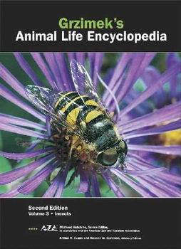 Grzimek's Animal Life Encyclopediagrzimek 