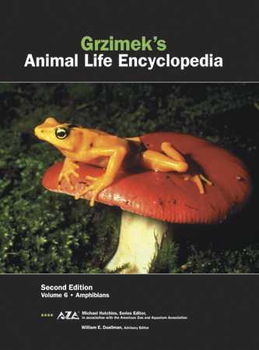 Grzimek's Animal Life Encyclopediagrzimek 