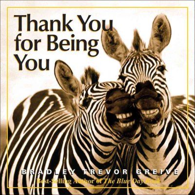 Thank You for Being Youthank 