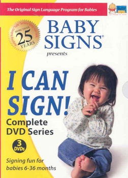 Baby Signs I Can Sign!baby 
