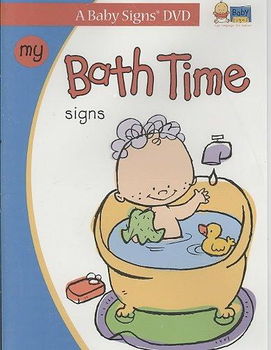 My Bath Time Signsbath 