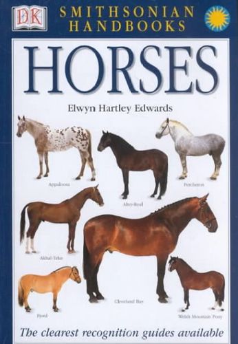 Smithsonian Handbooks Horsessmithsonian 