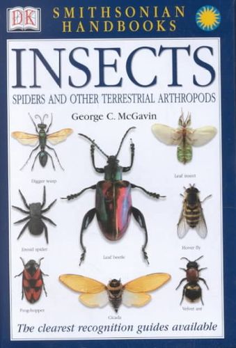 Smithsonian Handbooks Insectssmithsonian 