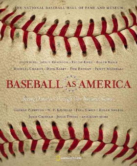 Baseball As Americabaseball 