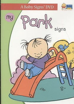 Baby Signs My Park Signsbaby 