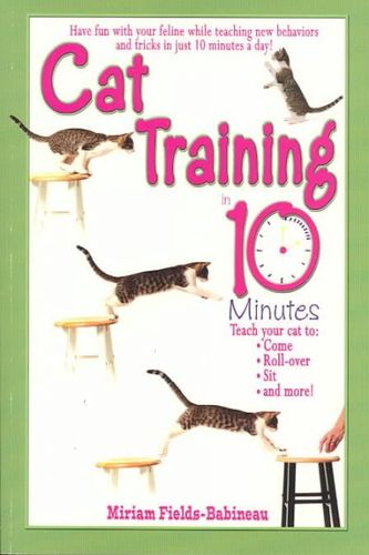 Cat Training in 10 Minutescat 