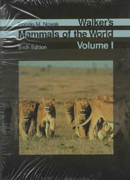 Walker's Mammals of the Worldwalker 