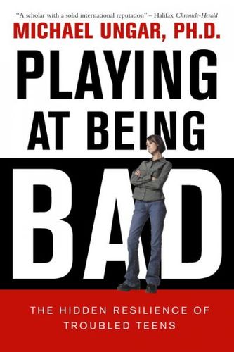 Playing at Being Badplaying 