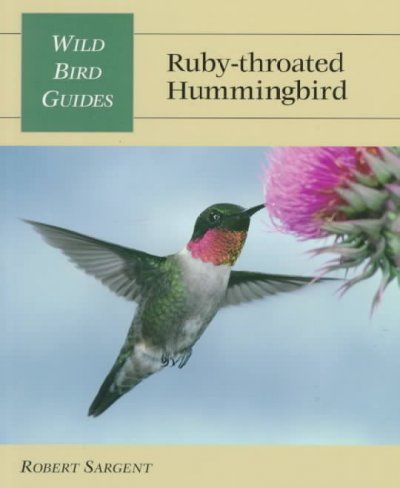 Ruby-Throated Hummingbirdruby 