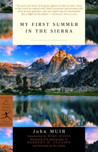 My First Summer in the Sierrasummer 