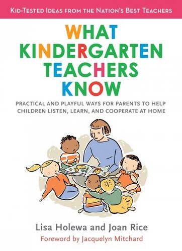 What Kindergarten Teachers Knowkindergarten 