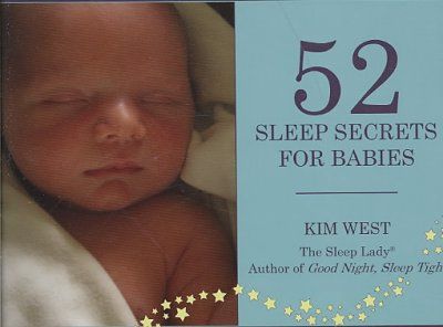 52 Sleep Secrets for Babiessleep 