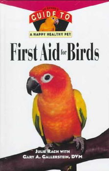 First Aid for Birdsaid 