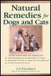 Natural Remedies for Dogs and Catsnatural 
