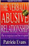 The Verbally Abusive Relationshipverbally 