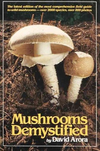 Mushrooms Demystifiedmushrooms 