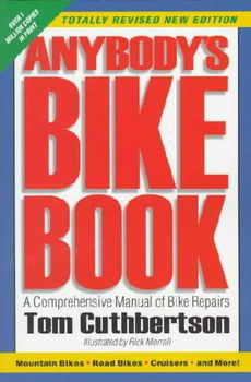 Anybody's Bike Book