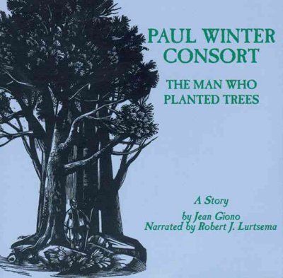 Man Who Planted Treesman 
