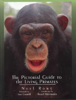 The Pictorial Guide to the Living Primatespictorial 