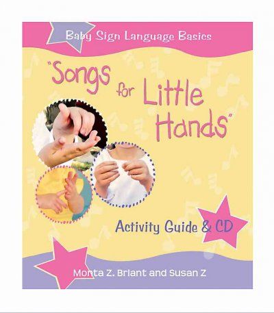 Songs For Little Handssongs 
