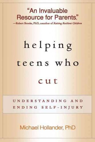 Helping Teens Who Cuthelping 