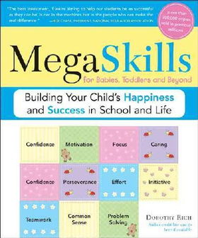 Megaskills for Babies, Toddlers and Beyondmegaskills 