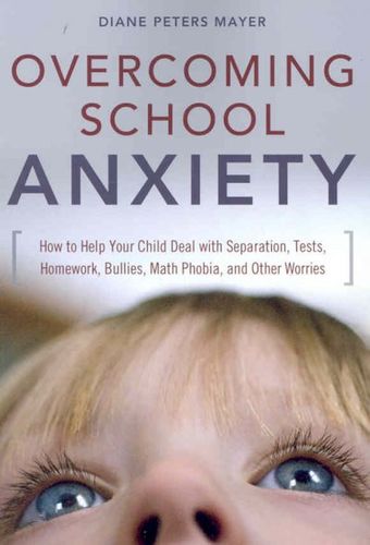 Overcoming School Anxietyovercoming 