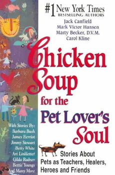 Chicken Soup for the Pet Lover's Soulchicken 