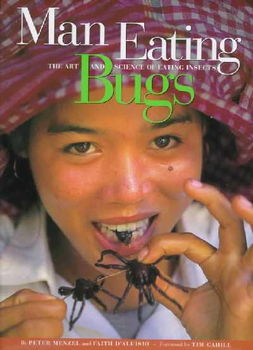 Man Eating Bugsman 