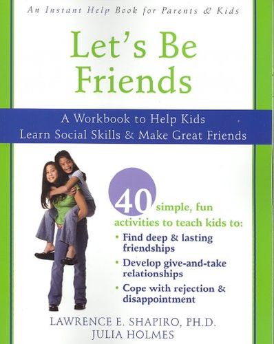 Let's Be Friendsfriends 
