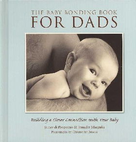 The Baby Bonding Book for Dadsbaby 