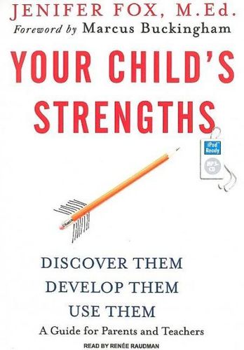 Your Child's Strengthschild 