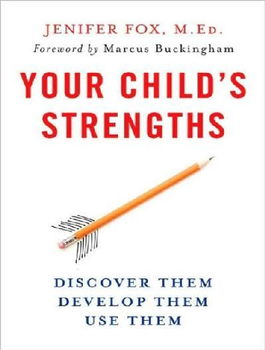 Your Child's Strengthschild 