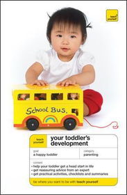Teach Yourself Your Toddler's Developmentteach 