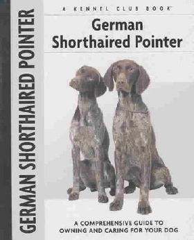 German Shorthaired Pointergerman 
