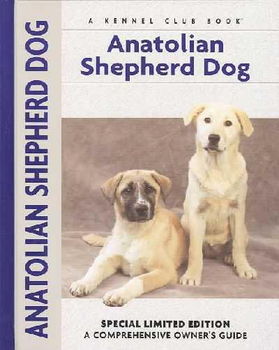 Anatolian Shepherd Doganatolian 