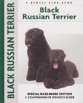 Black Russian Terrierblack 